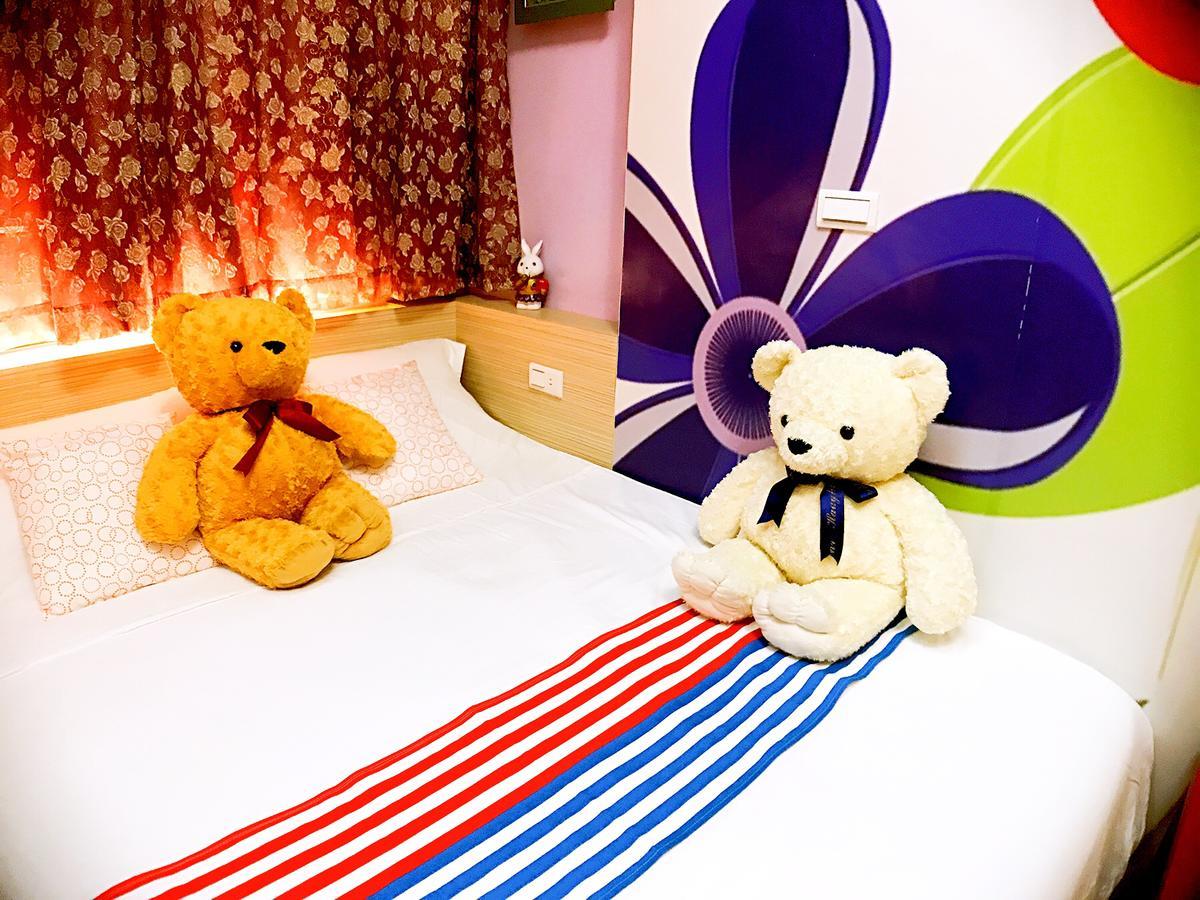 Kk B&B Tajnan Kültér fotó