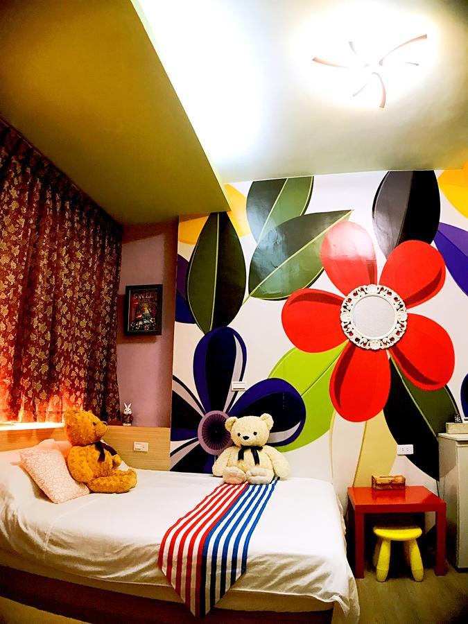 Kk B&B Tajnan Kültér fotó