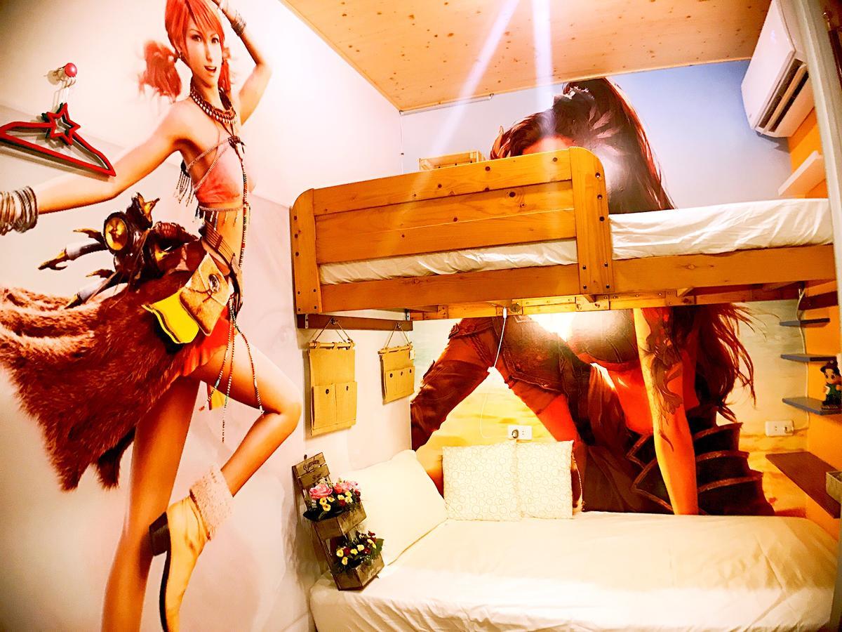 Kk B&B Tajnan Kültér fotó