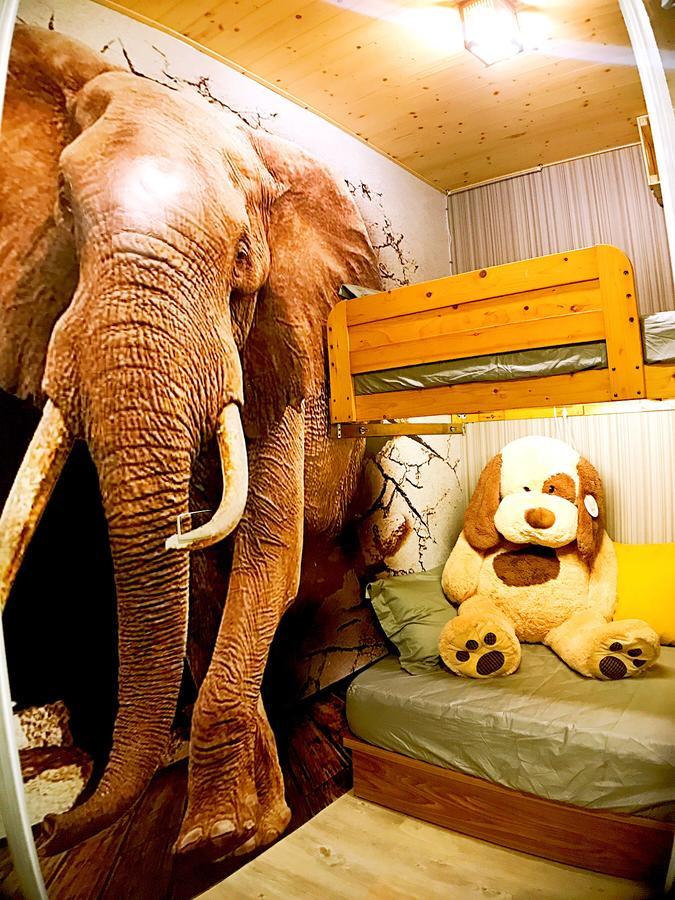 Kk B&B Tajnan Kültér fotó