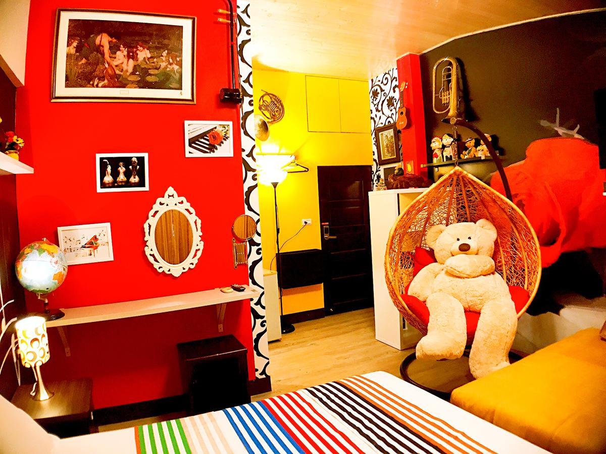 Kk B&B Tajnan Kültér fotó