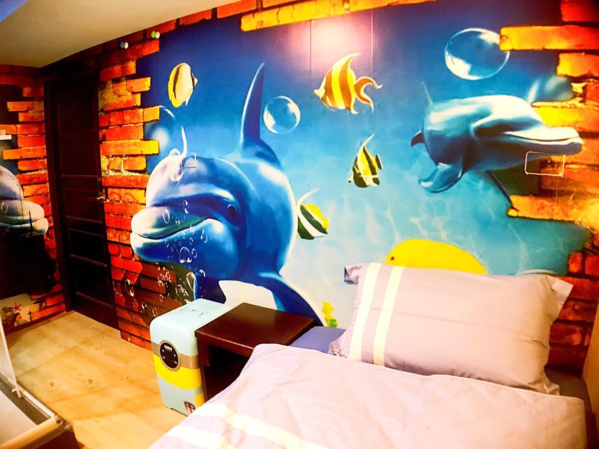 Kk B&B Tajnan Kültér fotó