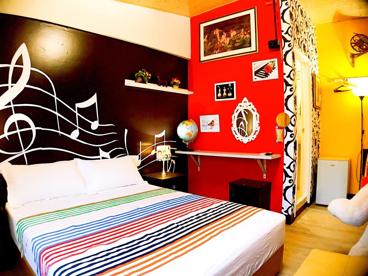 Kk B&B Tajnan Kültér fotó