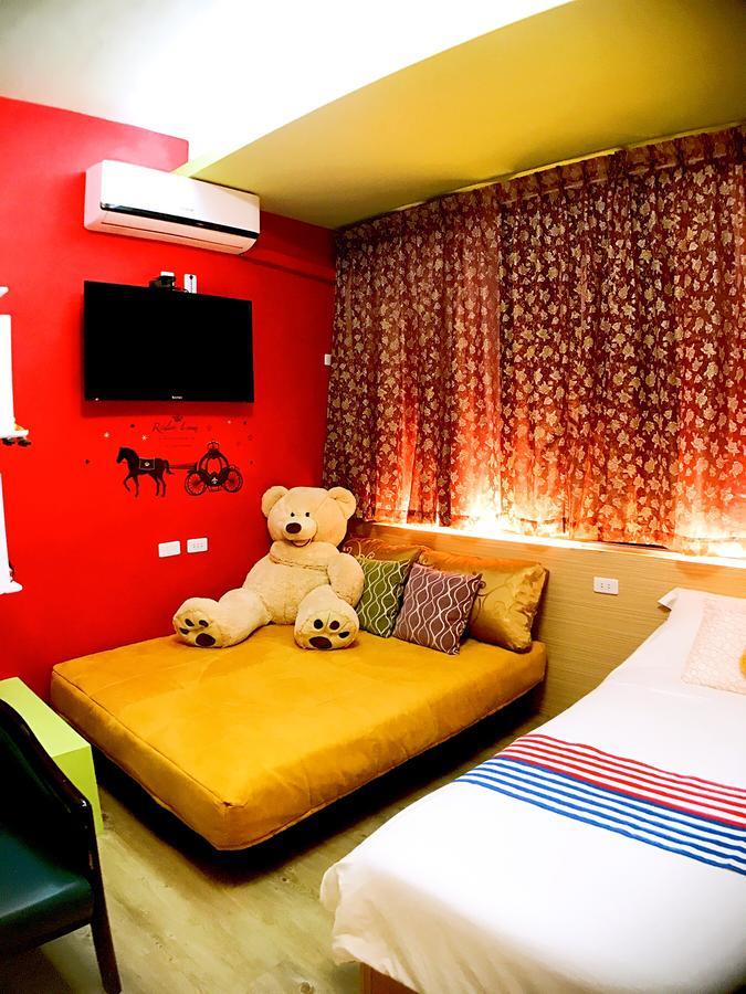 Kk B&B Tajnan Kültér fotó