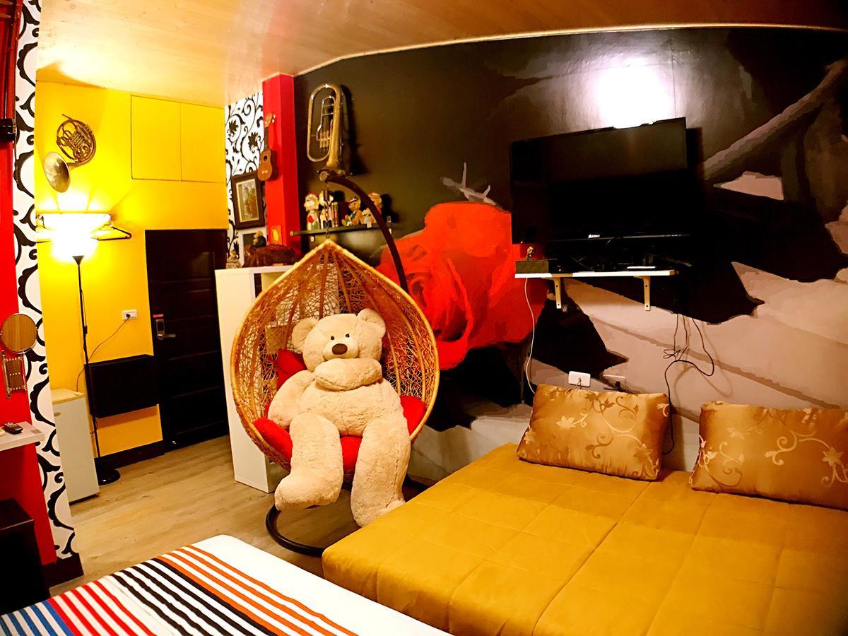 Kk B&B Tajnan Kültér fotó