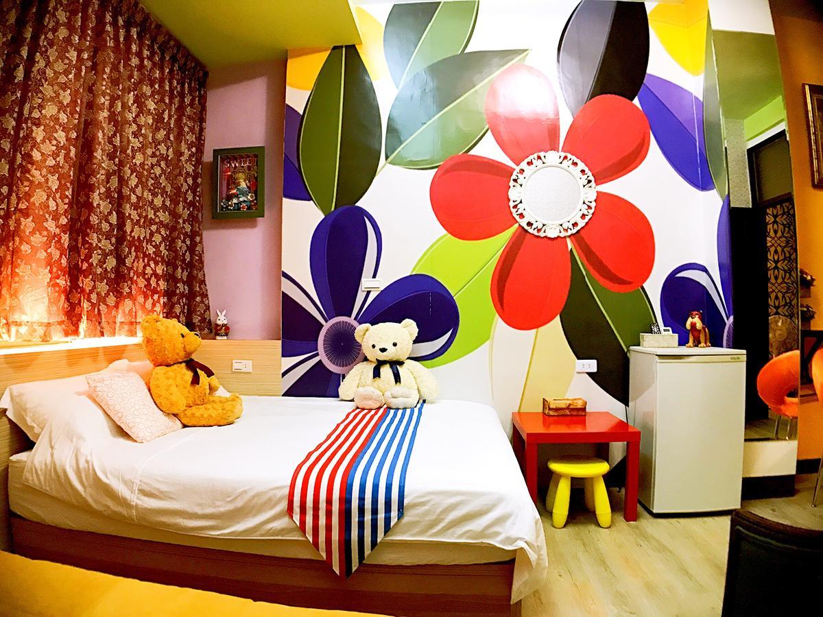 Kk B&B Tajnan Kültér fotó