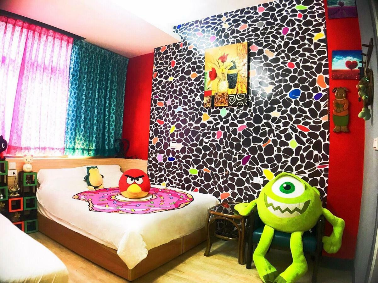 Kk B&B Tajnan Kültér fotó