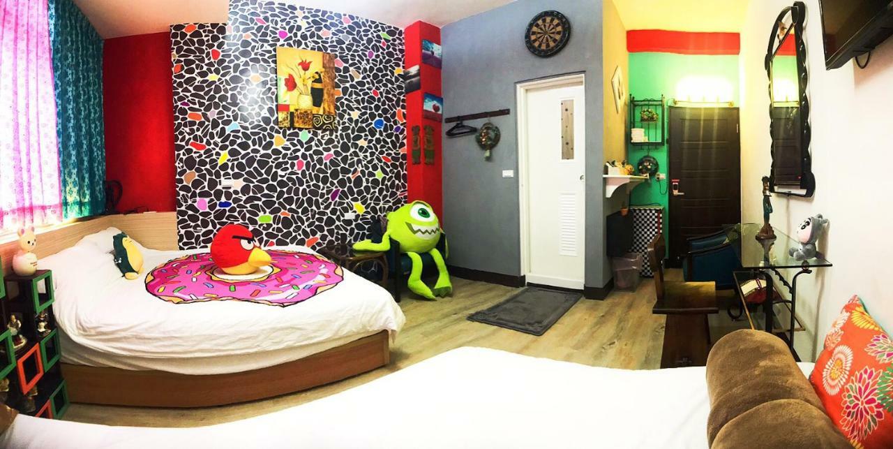 Kk B&B Tajnan Kültér fotó